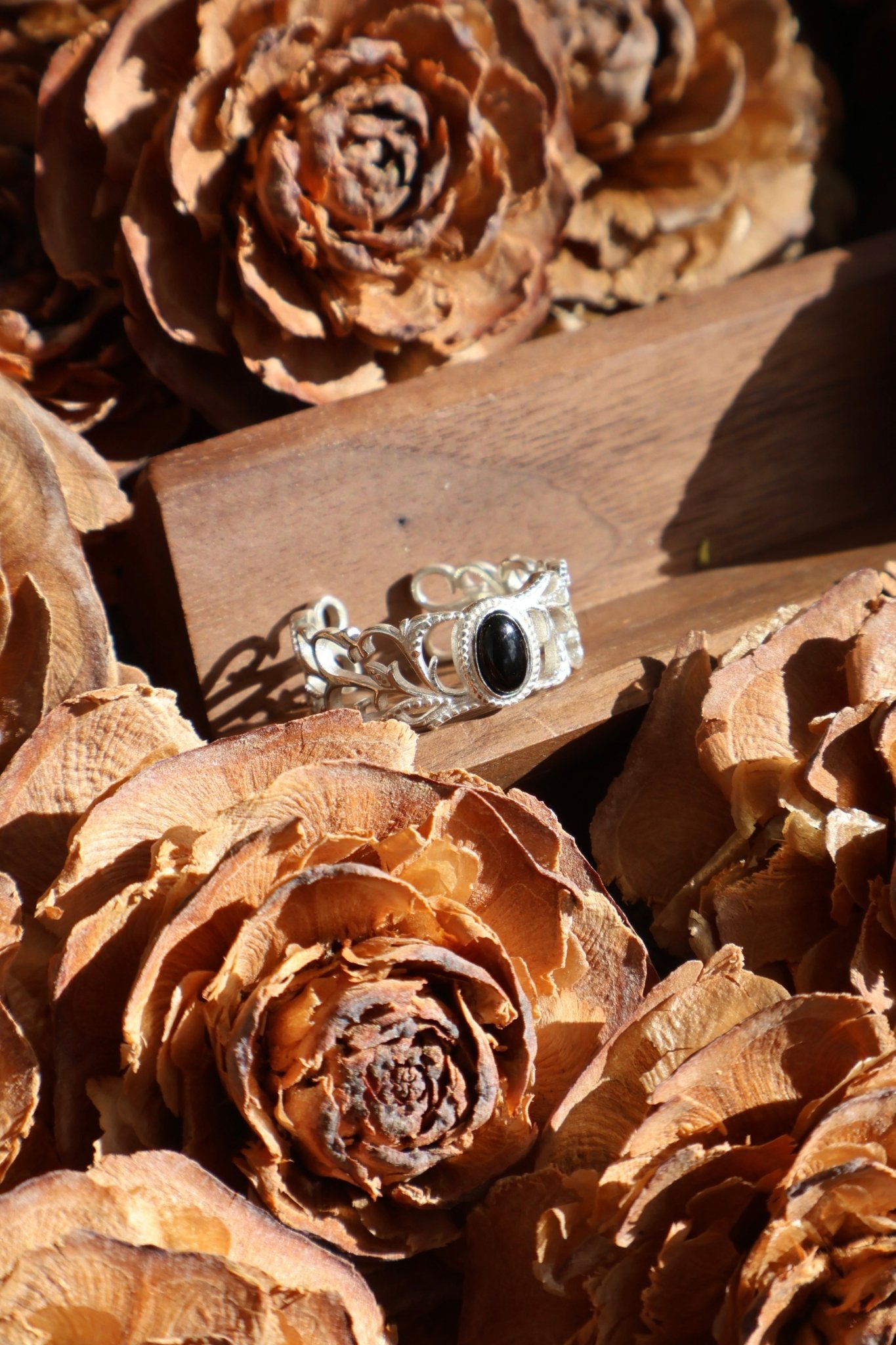 Althaea - JEN DESIGNRINGS