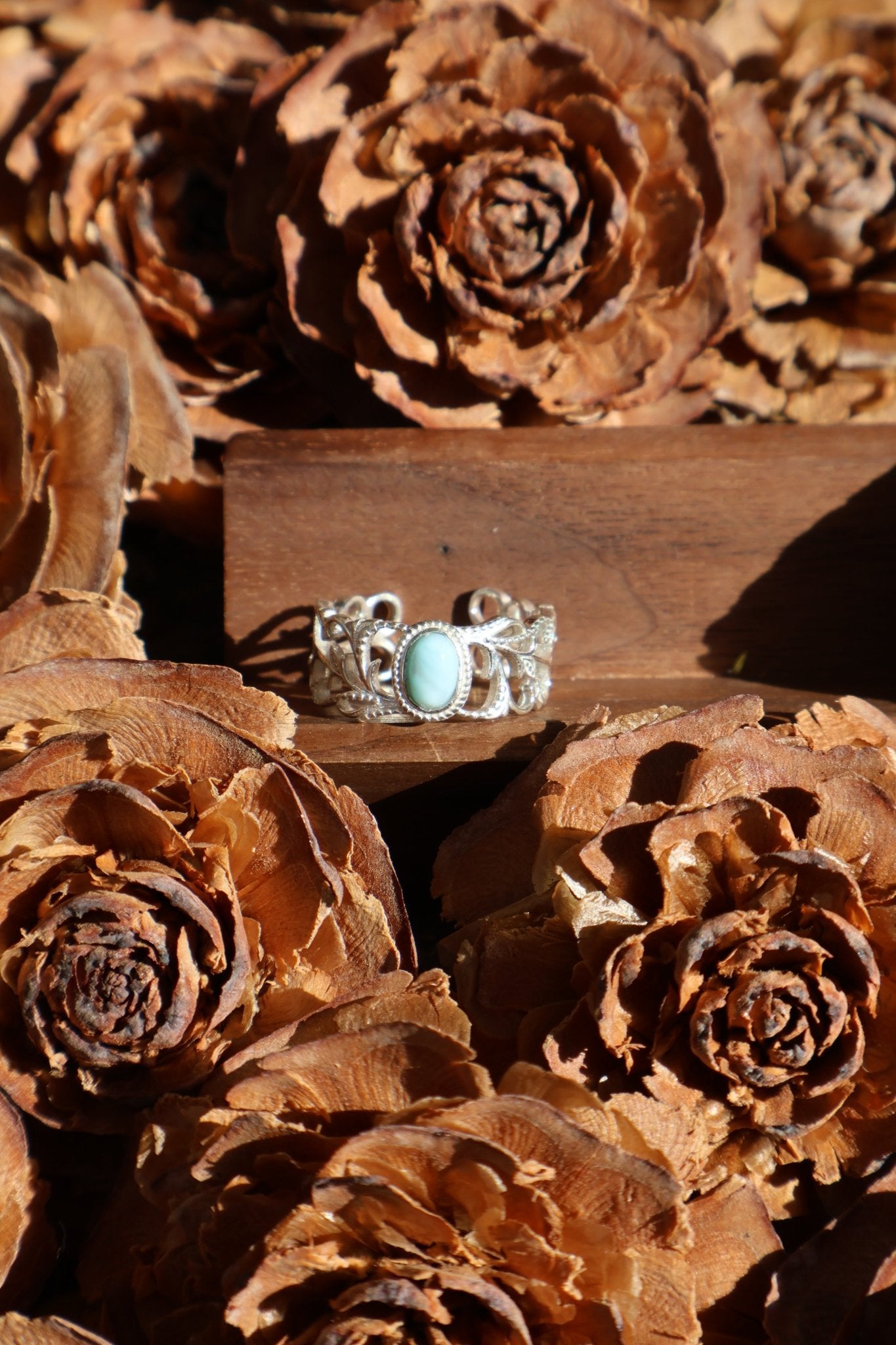 Althaea - JEN DESIGNRINGS