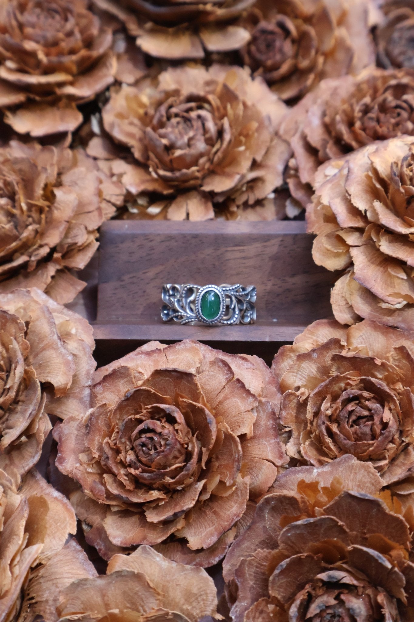 Althaea - JEN DESIGNRINGS