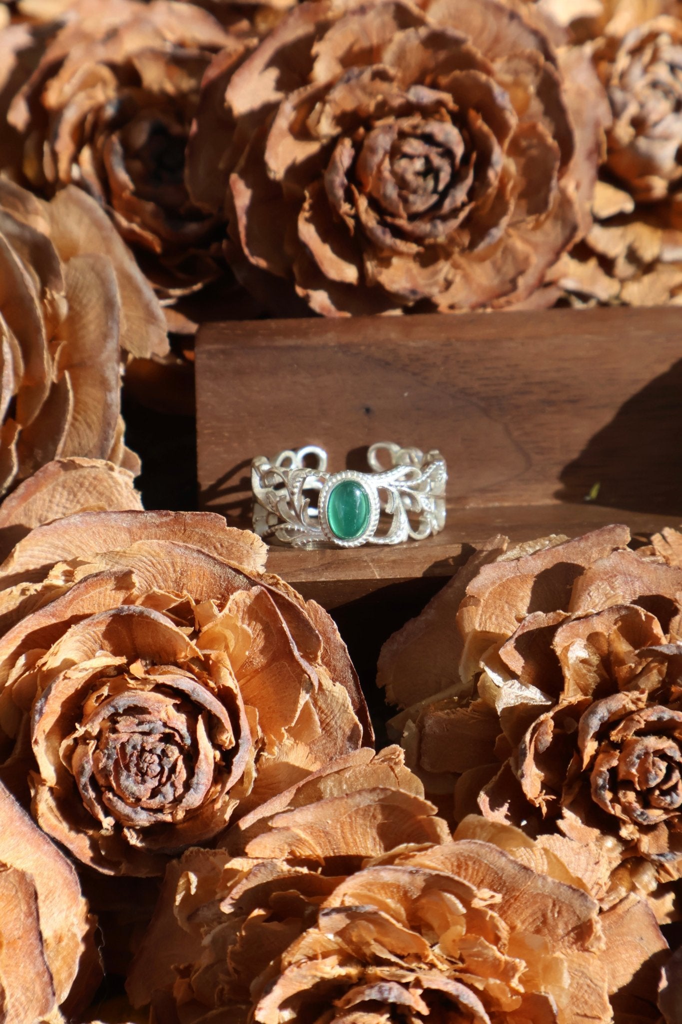 Althaea - JEN DESIGNRINGS