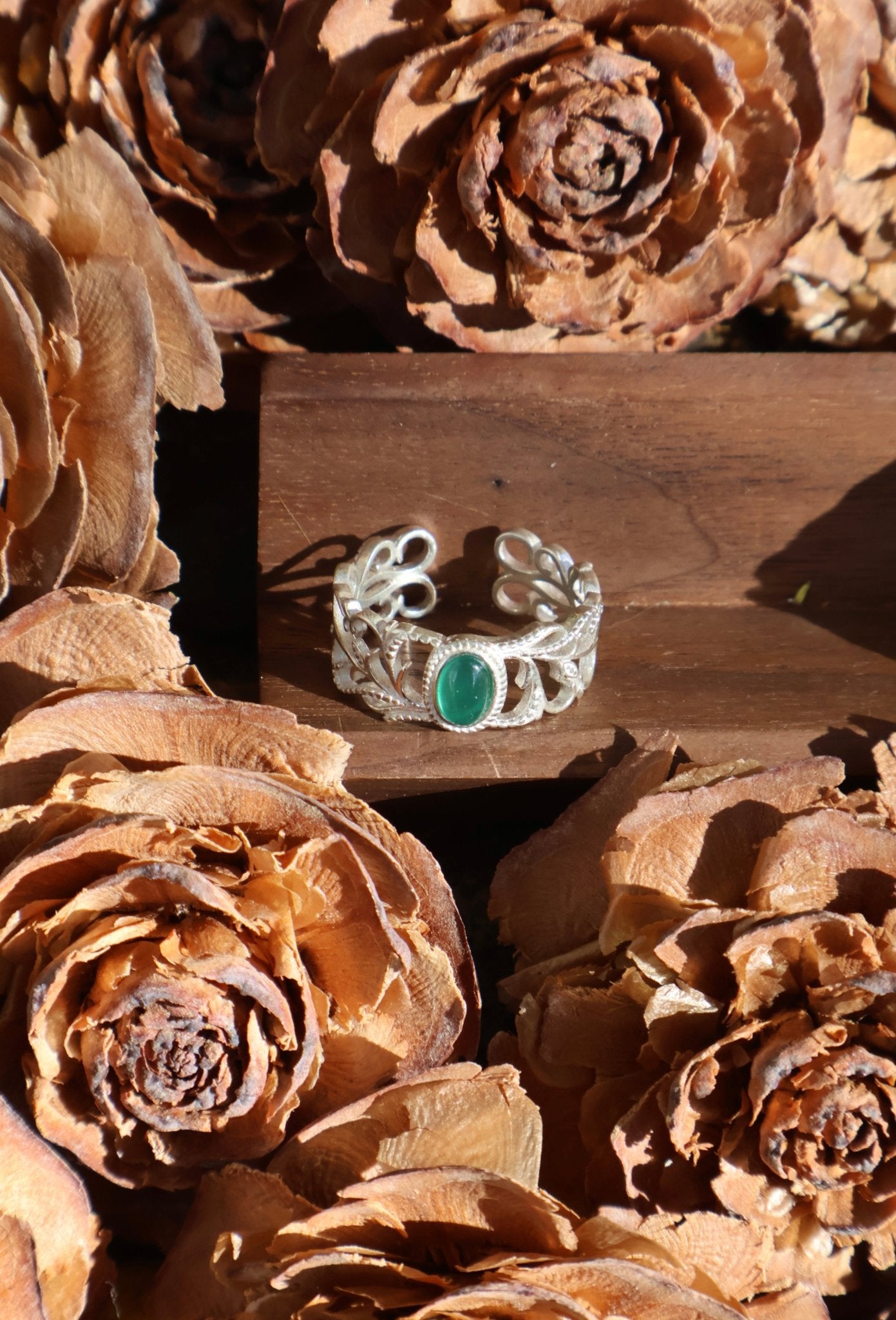 Althaea - JEN DESIGNRINGS