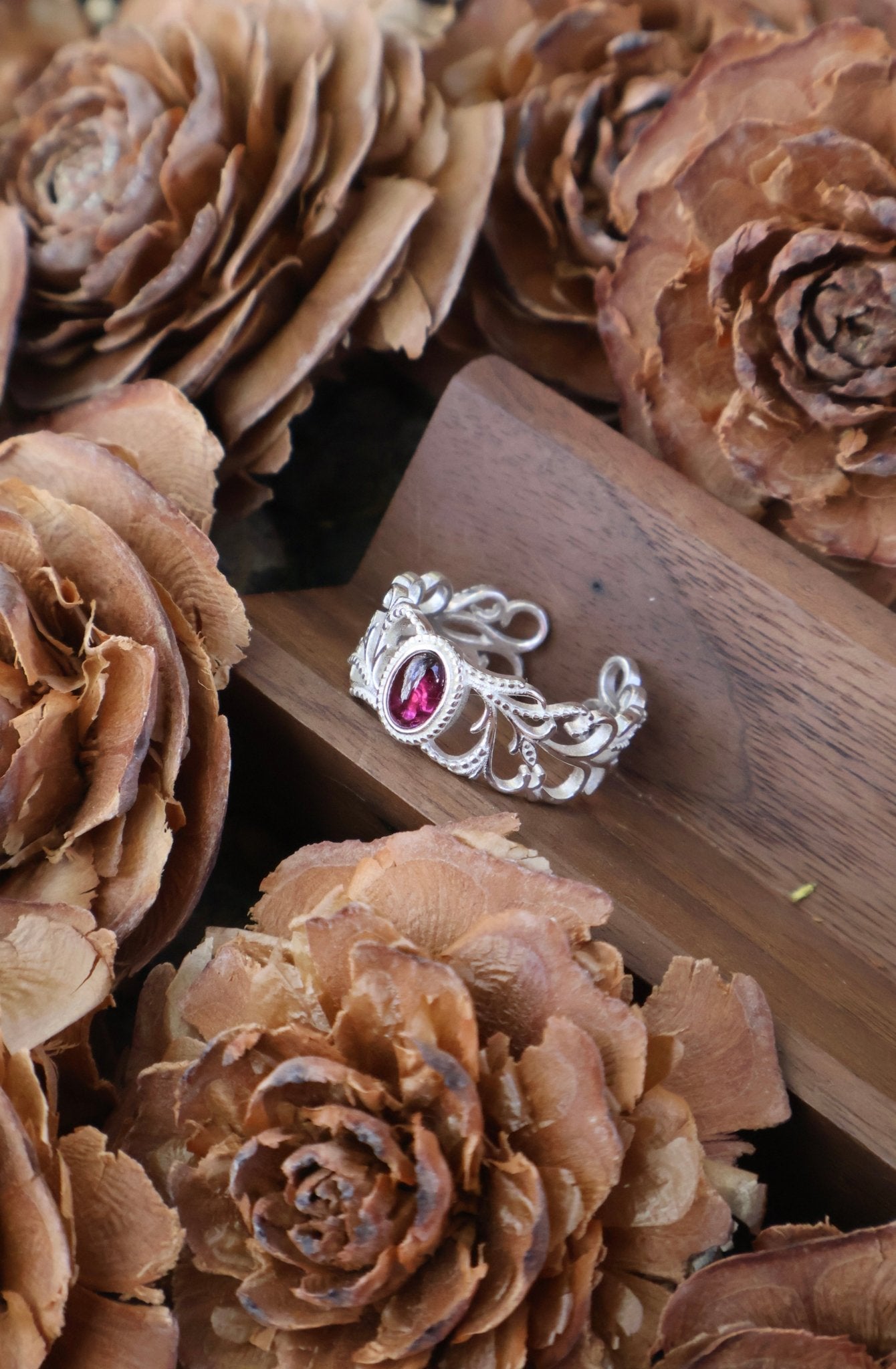 Althaea - JEN DESIGNRINGS