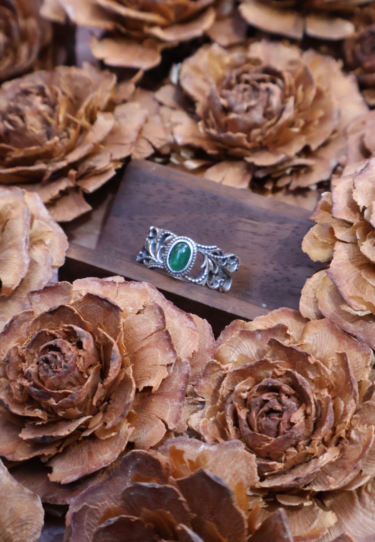 Althaea - JEN DESIGNRINGS