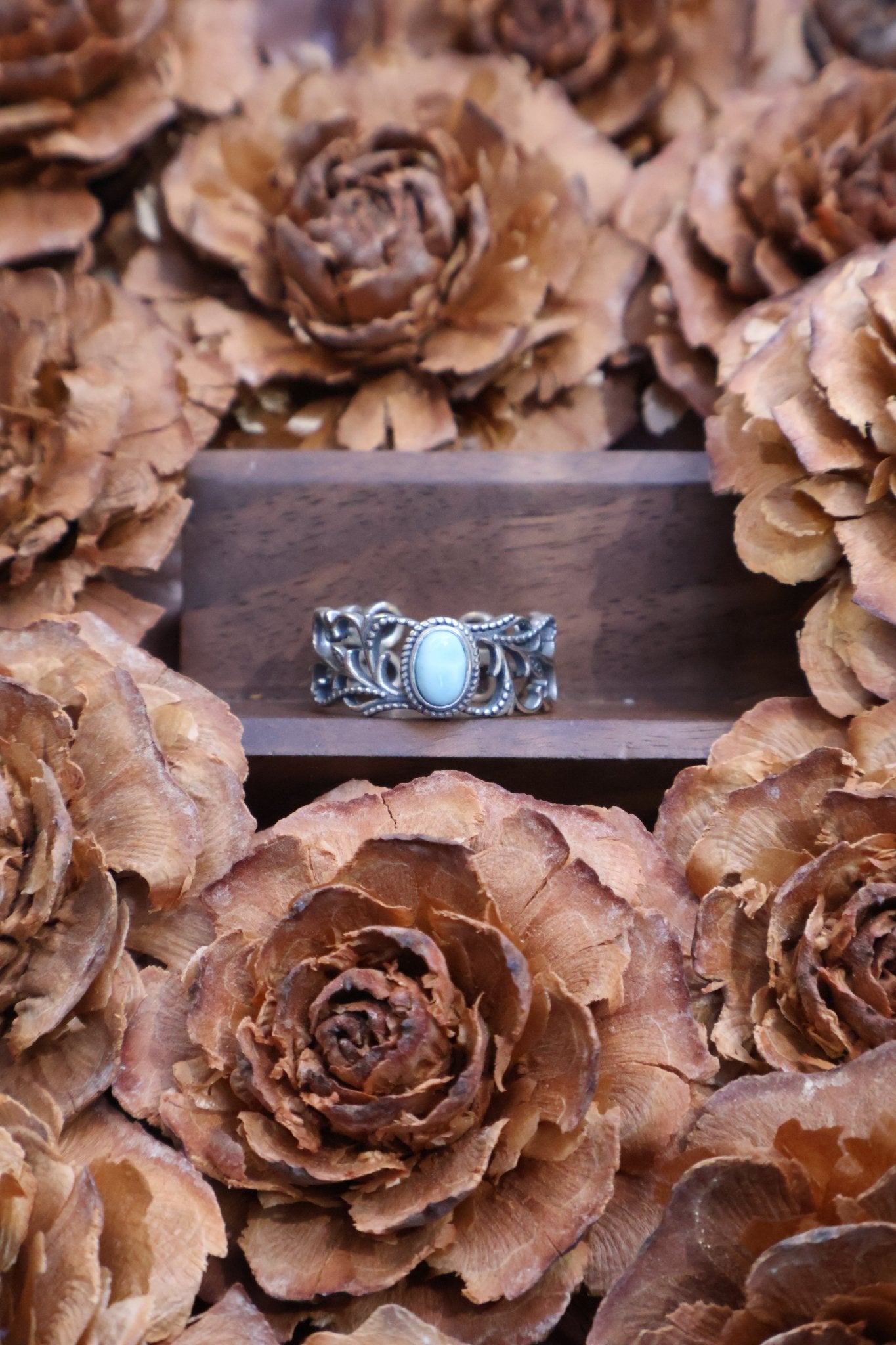 Althaea - JEN DESIGNRINGS