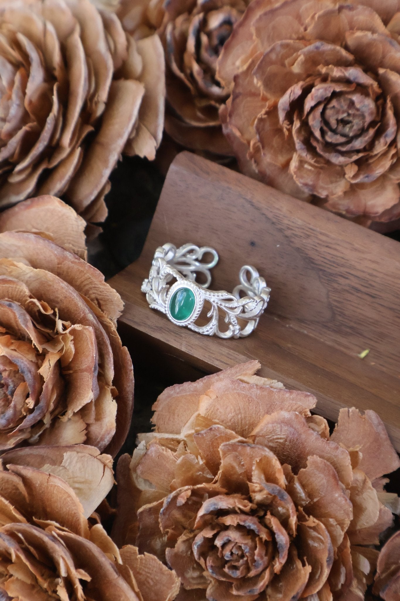 Althaea - JEN DESIGNRINGS