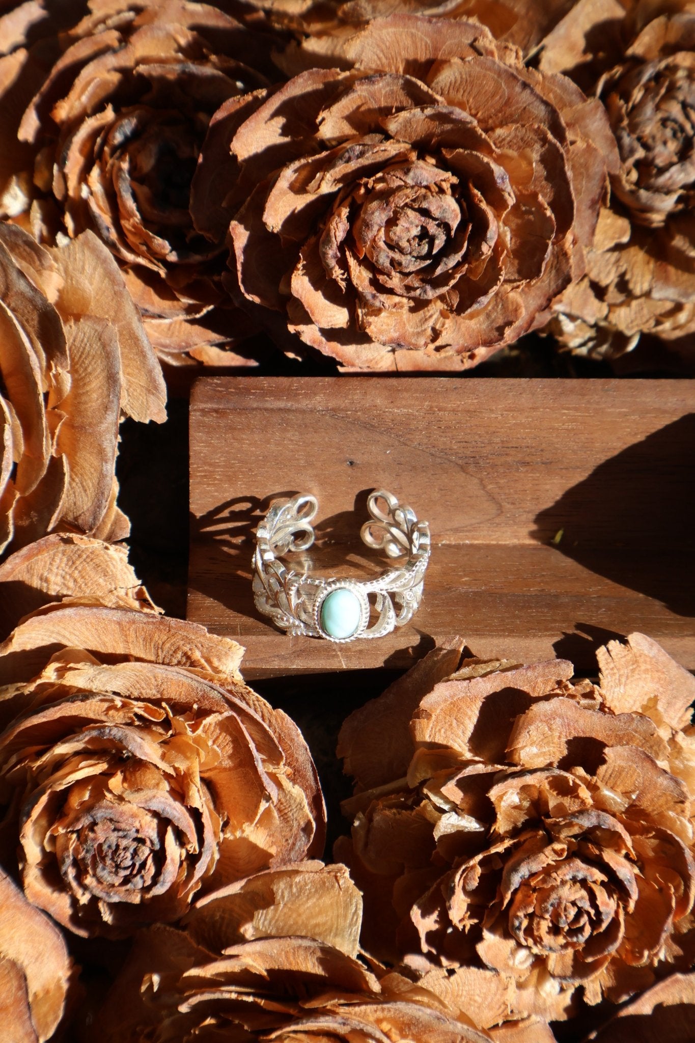 Althaea - JEN DESIGNRINGS