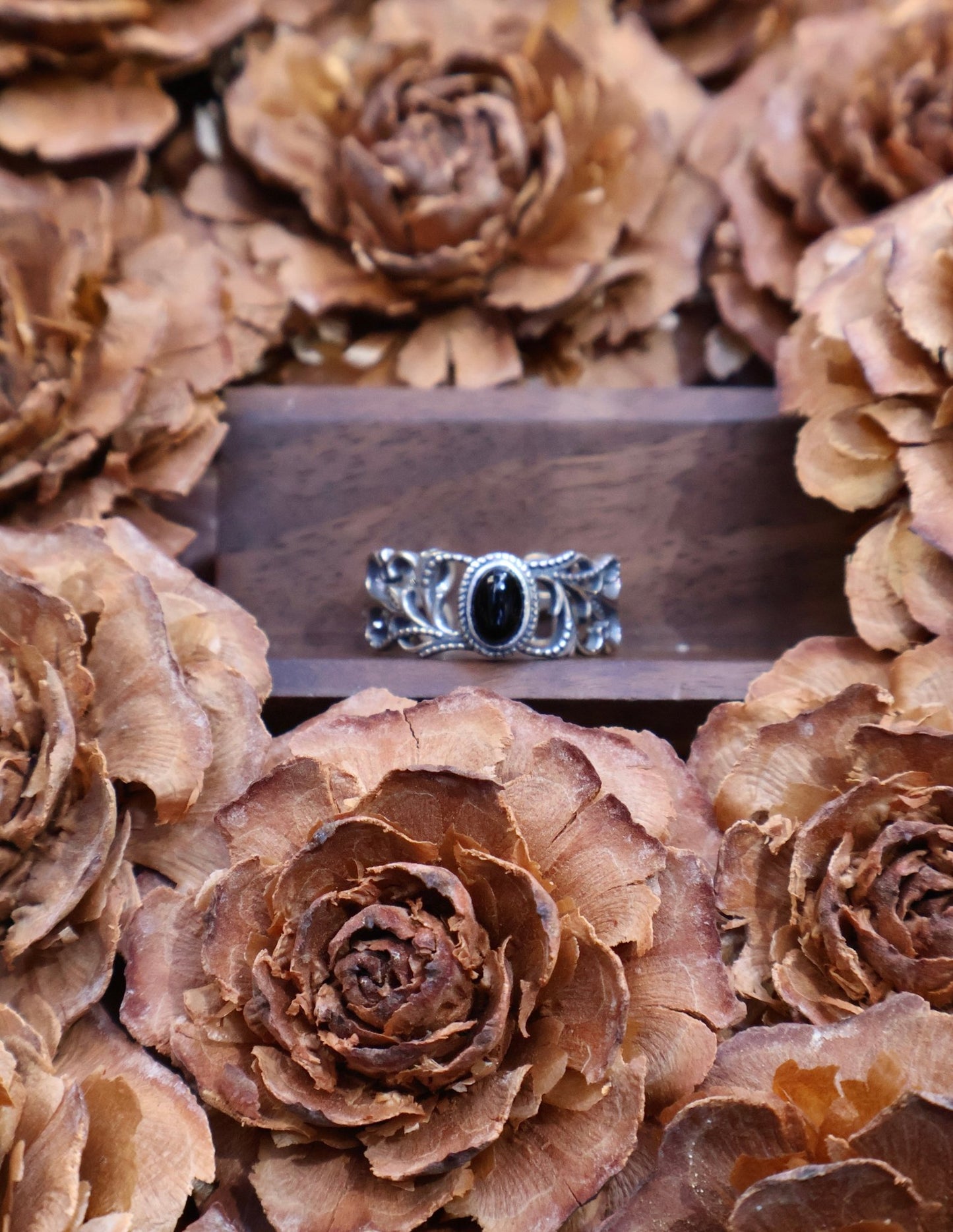 Althaea - JEN DESIGNRINGS