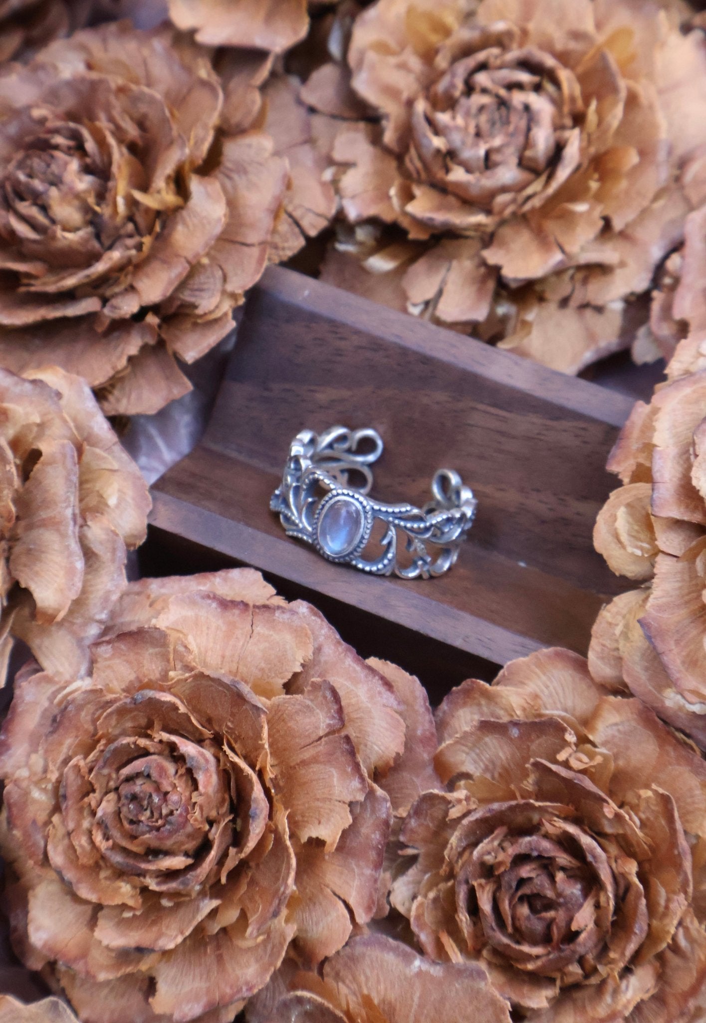 Althaea - JEN DESIGNRINGS