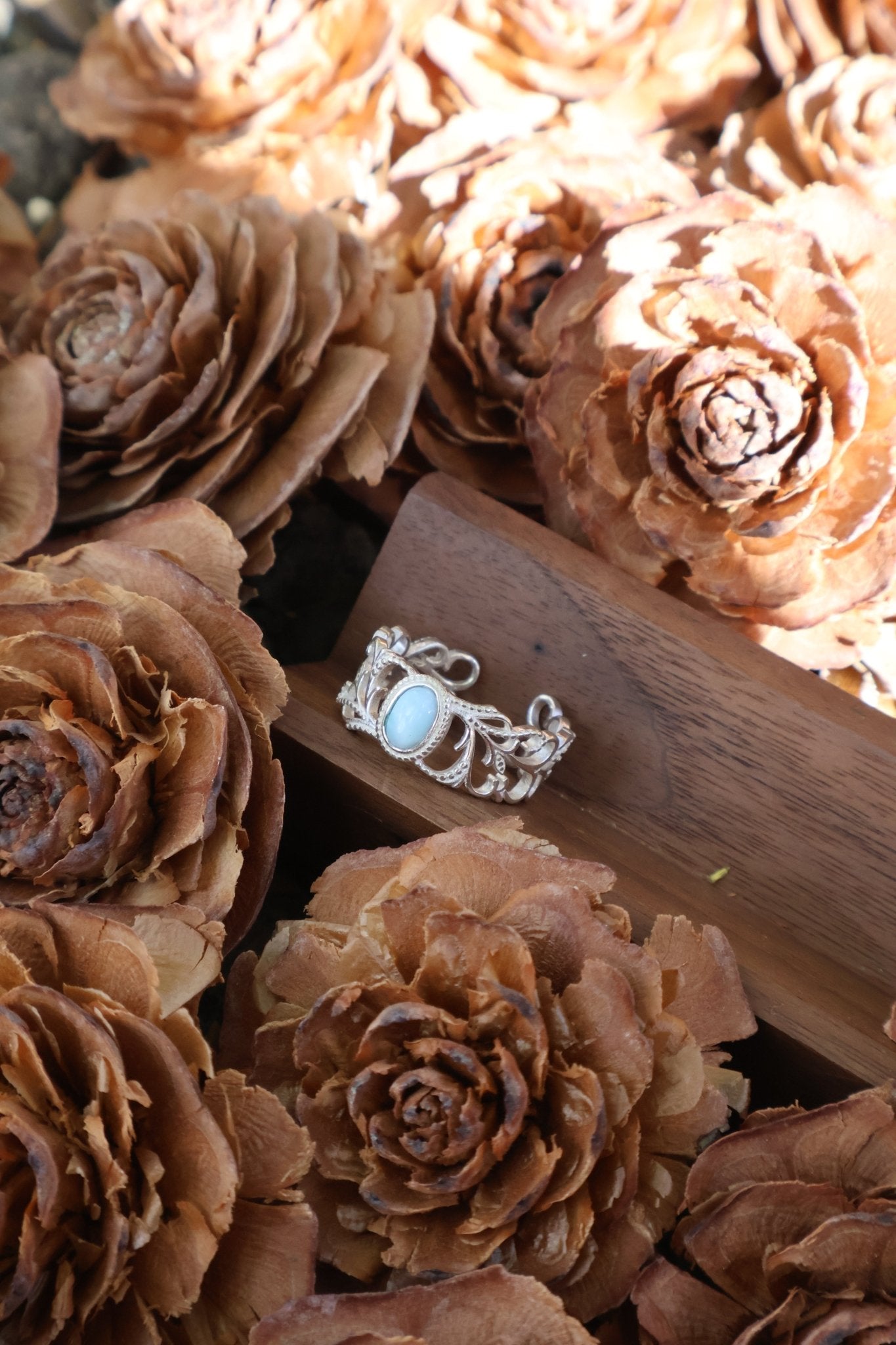 Althaea - JEN DESIGNRINGS