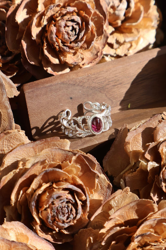 Althaea - JEN DESIGNRINGS