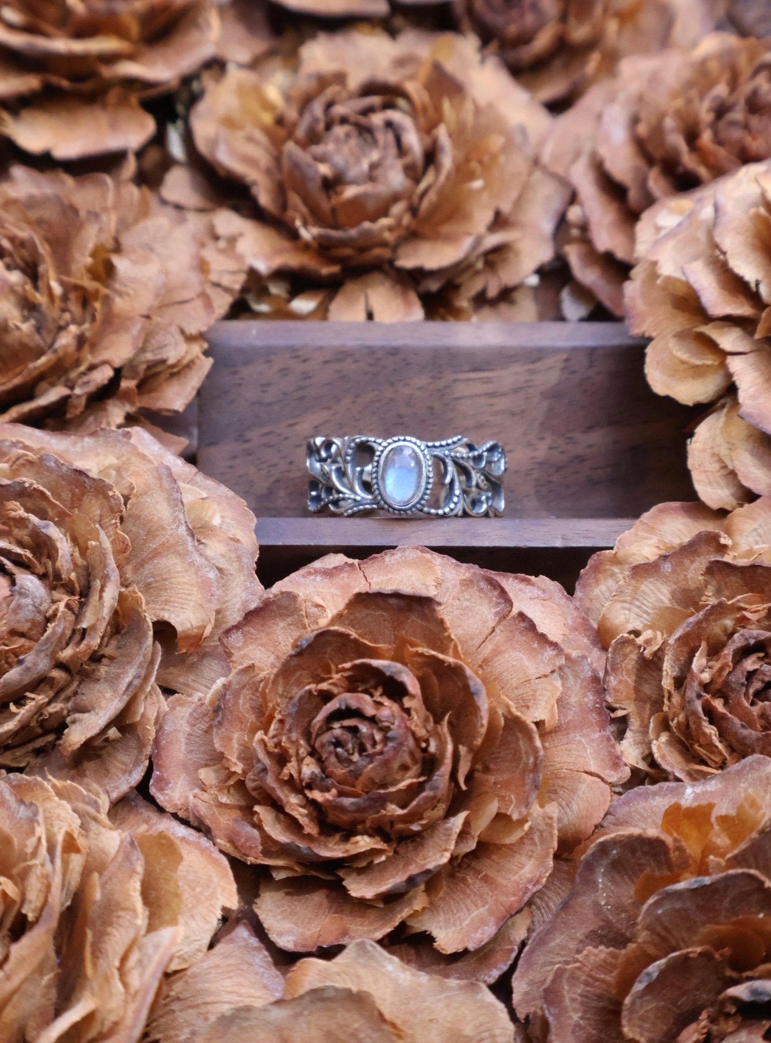 Althaea - JEN DESIGNRINGS