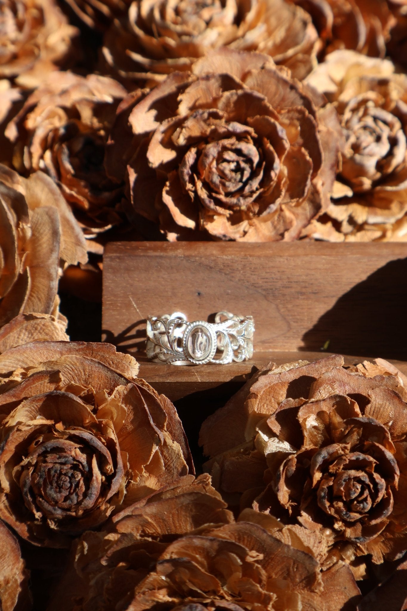 Althaea - JEN DESIGNRINGS