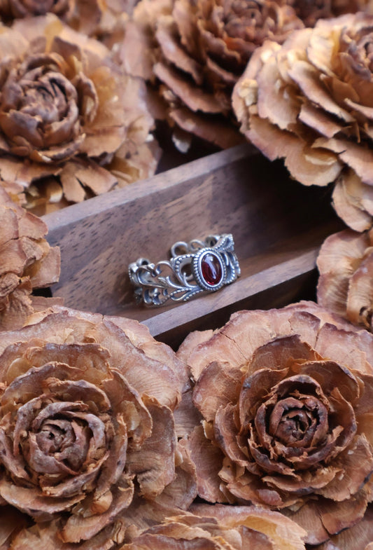 Althaea - JEN DESIGNRINGS