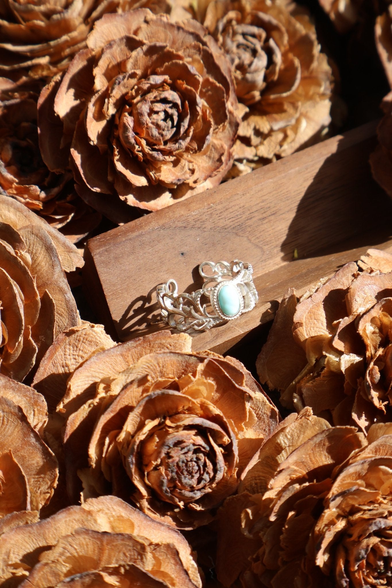 Althaea - JEN DESIGNRINGS