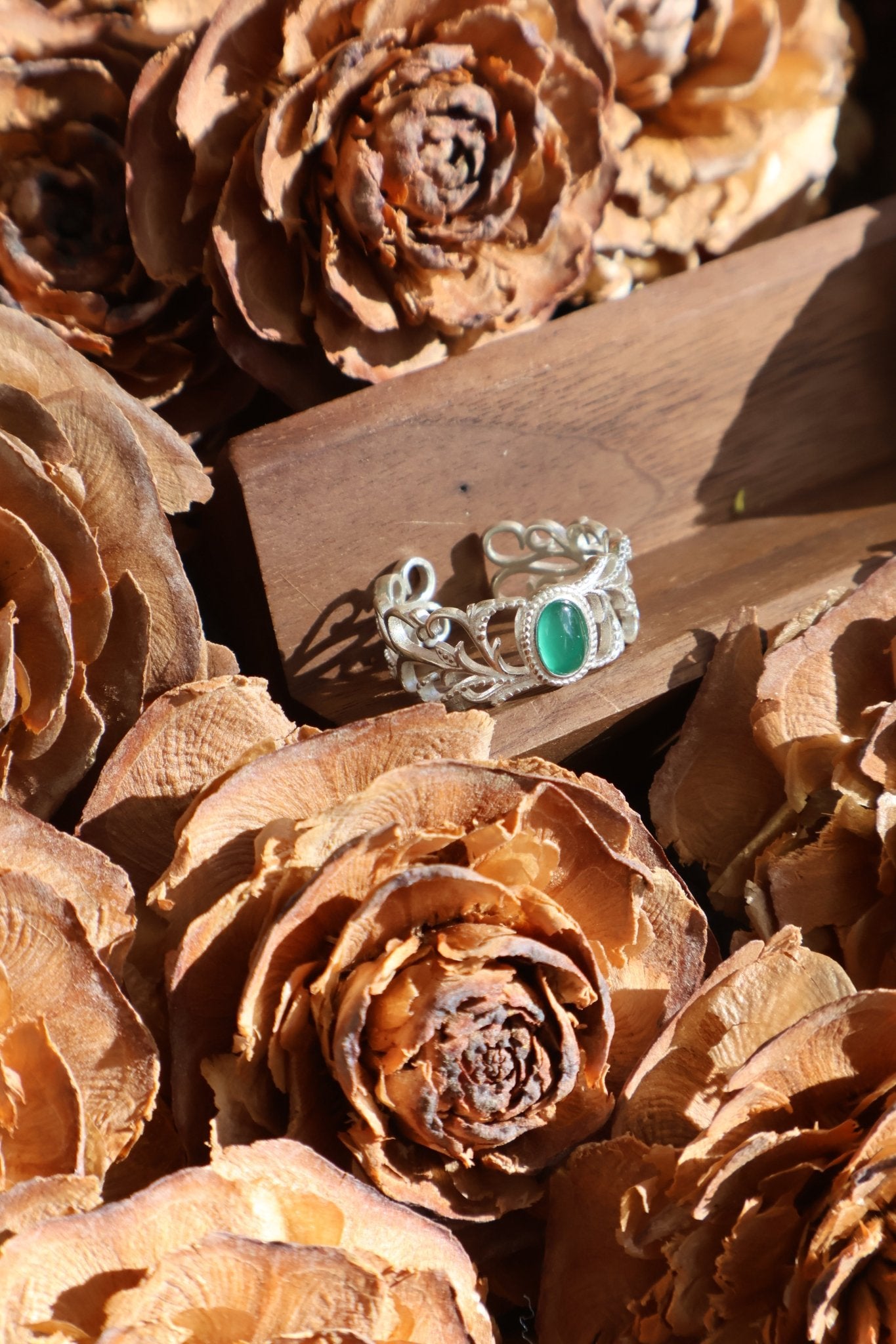 Althaea - JEN DESIGNRINGS