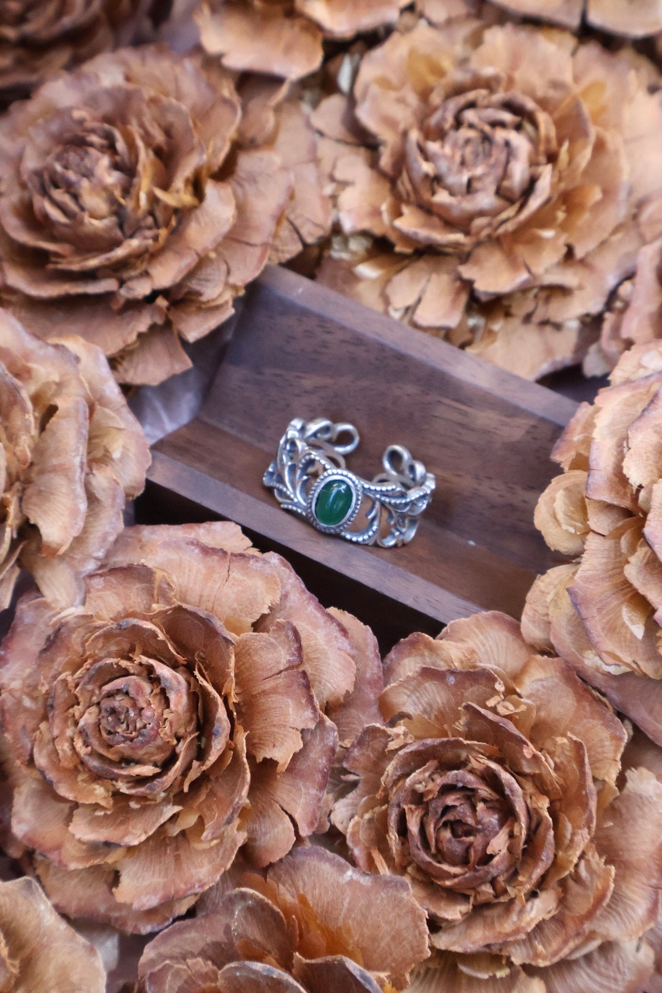 Althaea - JEN DESIGNRINGS