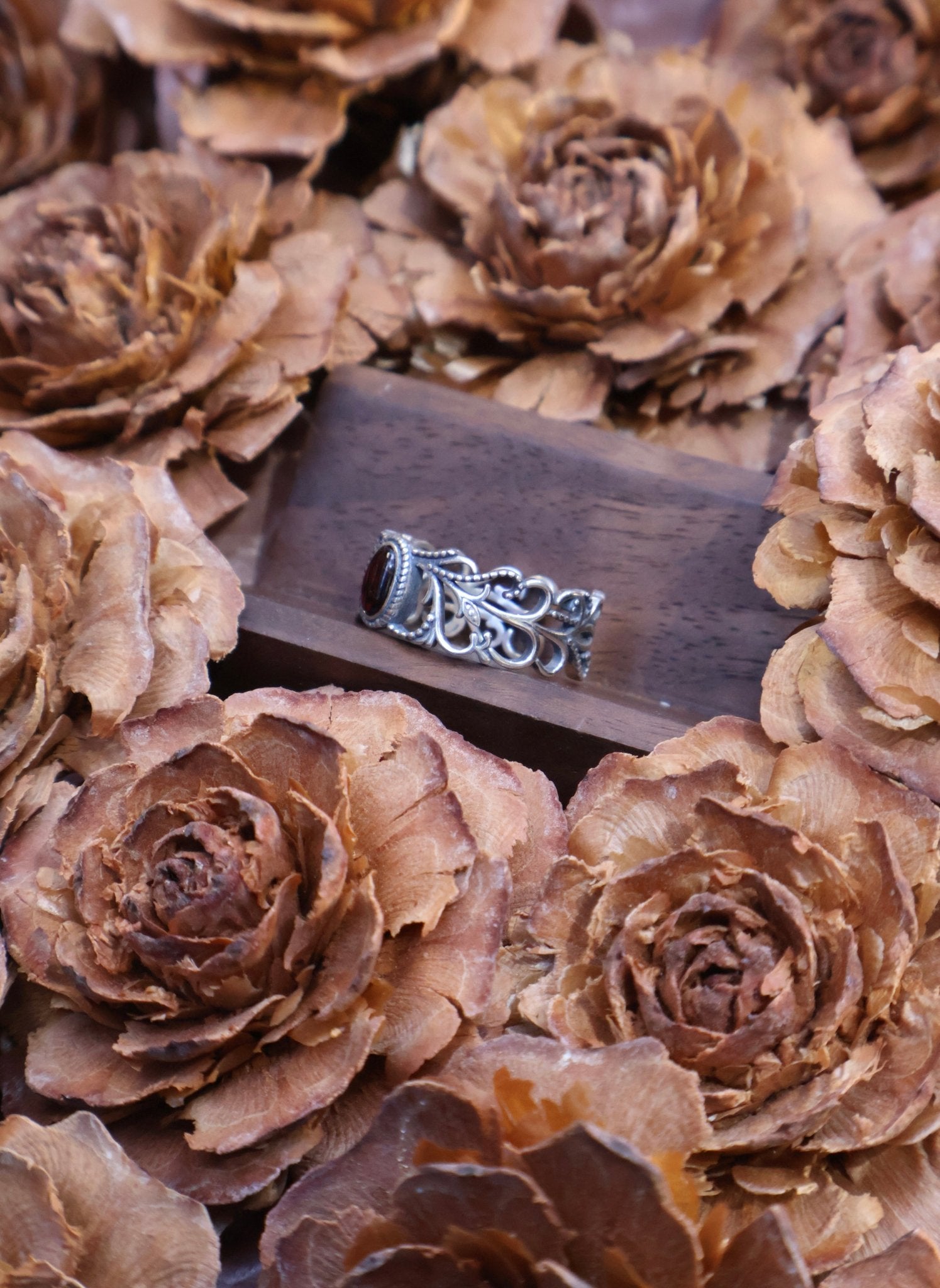 Althaea - JEN DESIGNRINGS