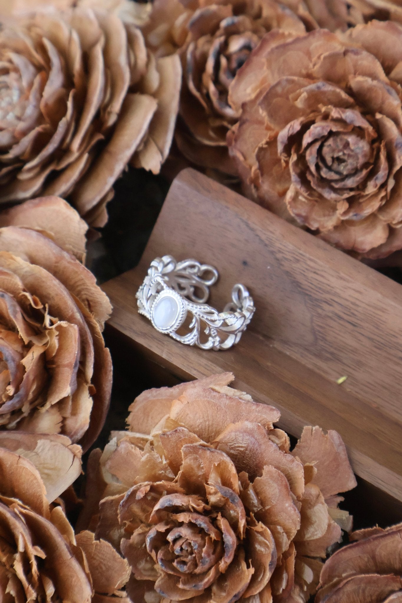 Althaea - JEN DESIGNRINGS