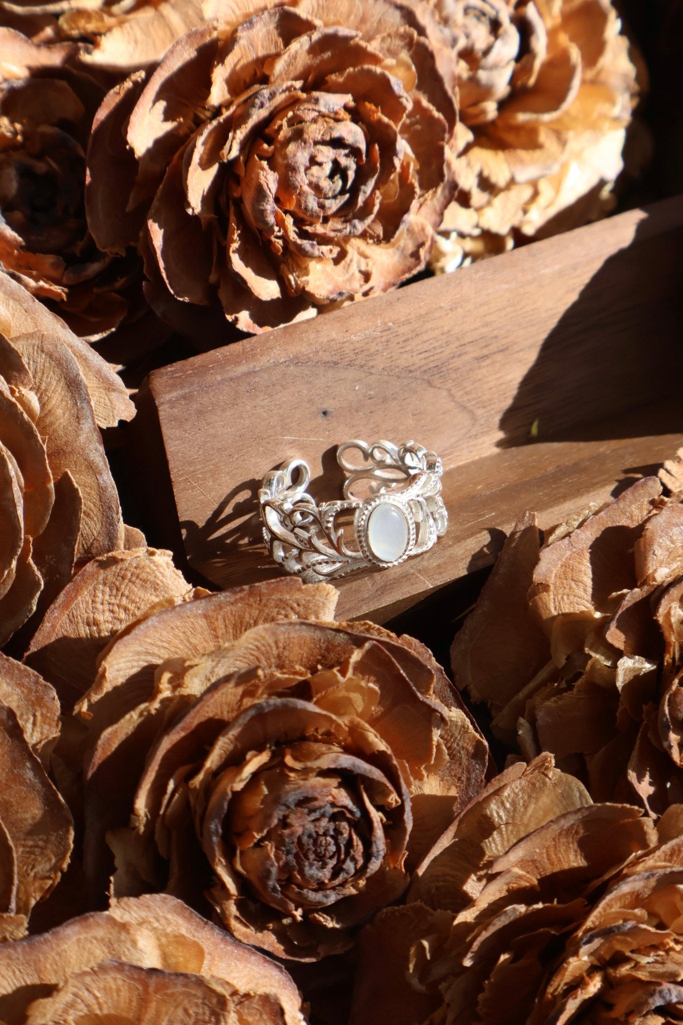 Althaea - JEN DESIGNRINGS