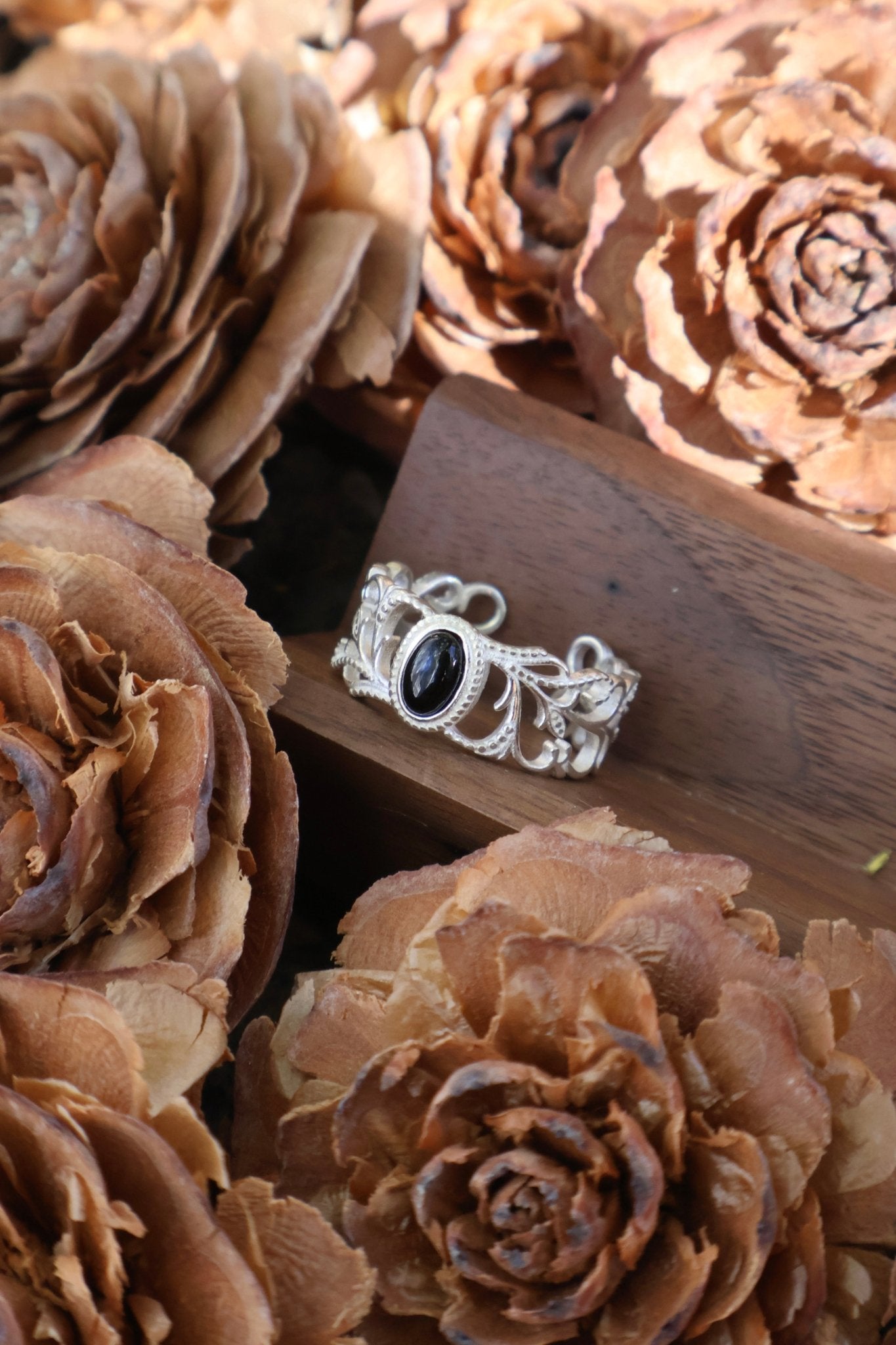 Althaea - JEN DESIGNRINGS