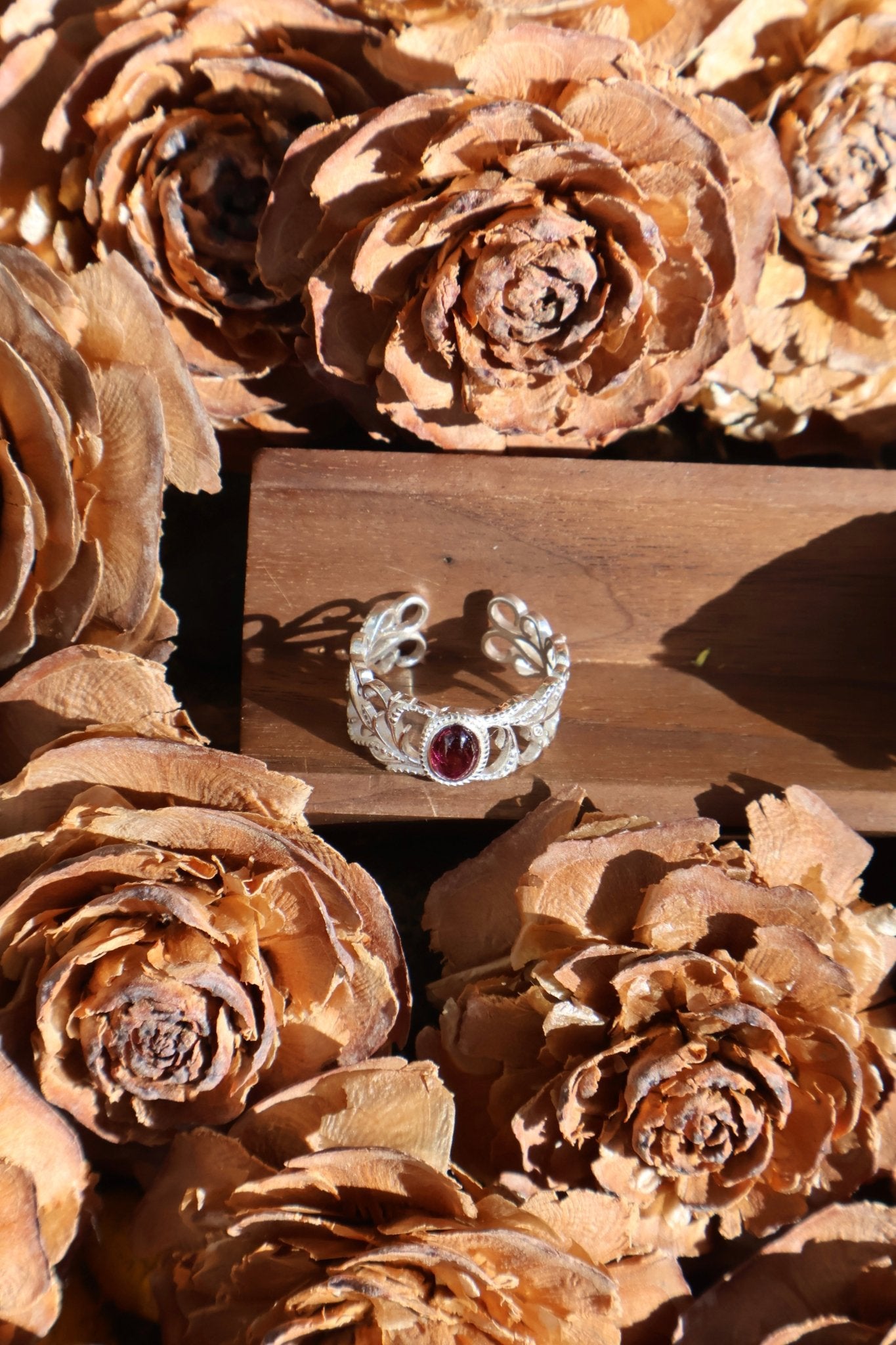 Althaea - JEN DESIGNRINGS