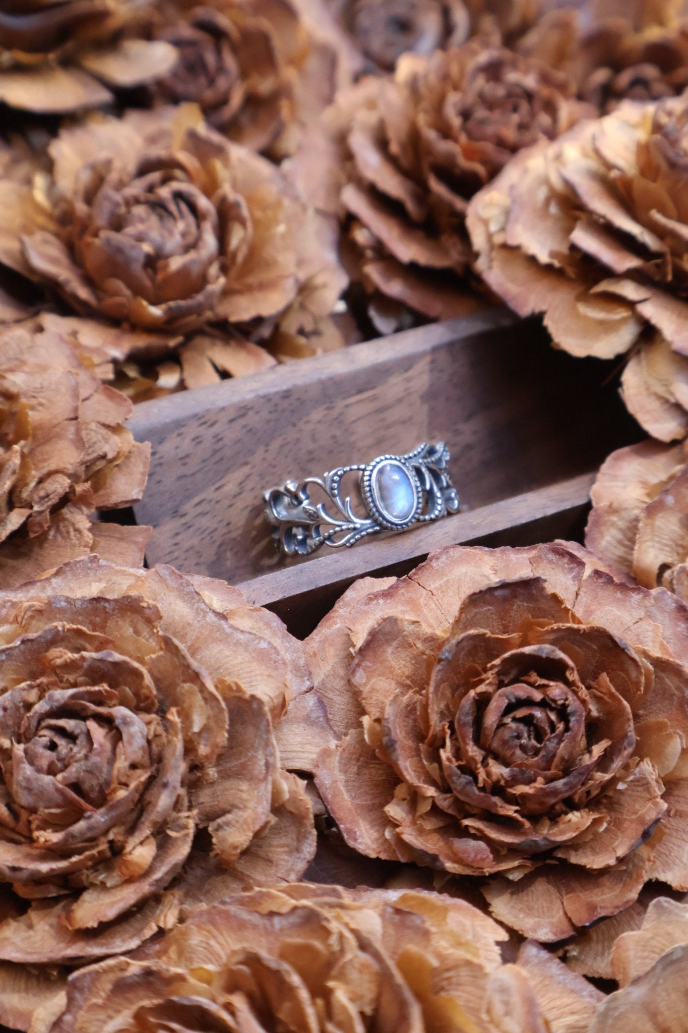 Althaea - JEN DESIGNRINGS