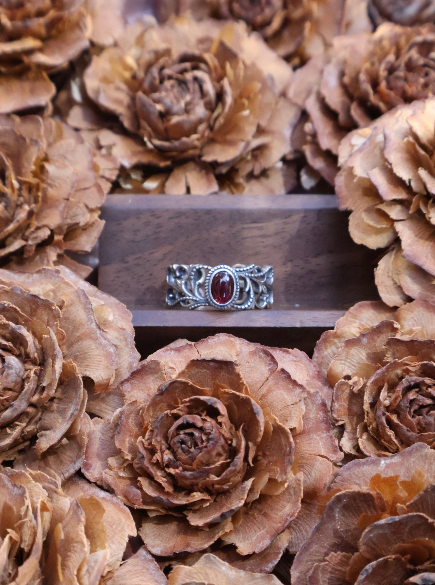 Althaea - JEN DESIGNRINGS