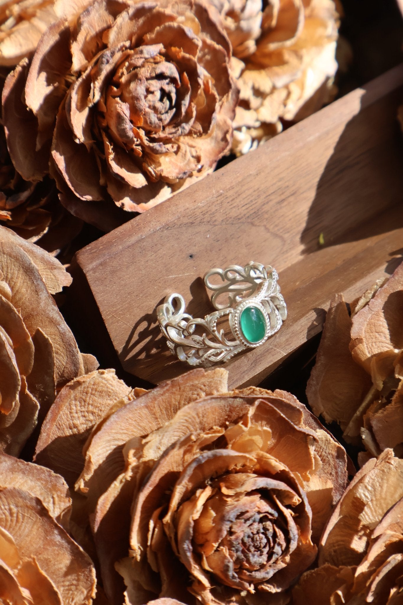 Althaea - JEN DESIGNRINGS