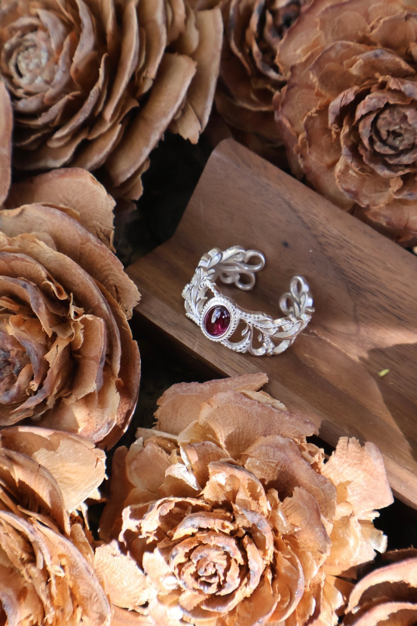 Althaea - JEN DESIGNRINGS