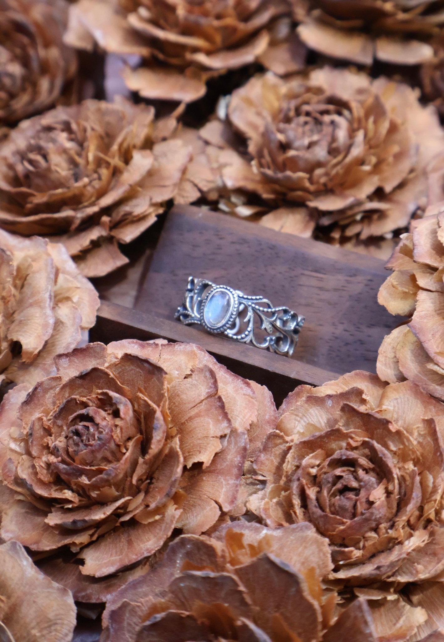 Althaea - JEN DESIGNRINGS