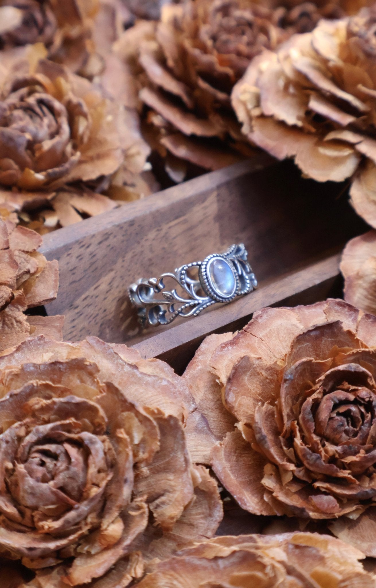 Althaea - JEN DESIGNRINGS