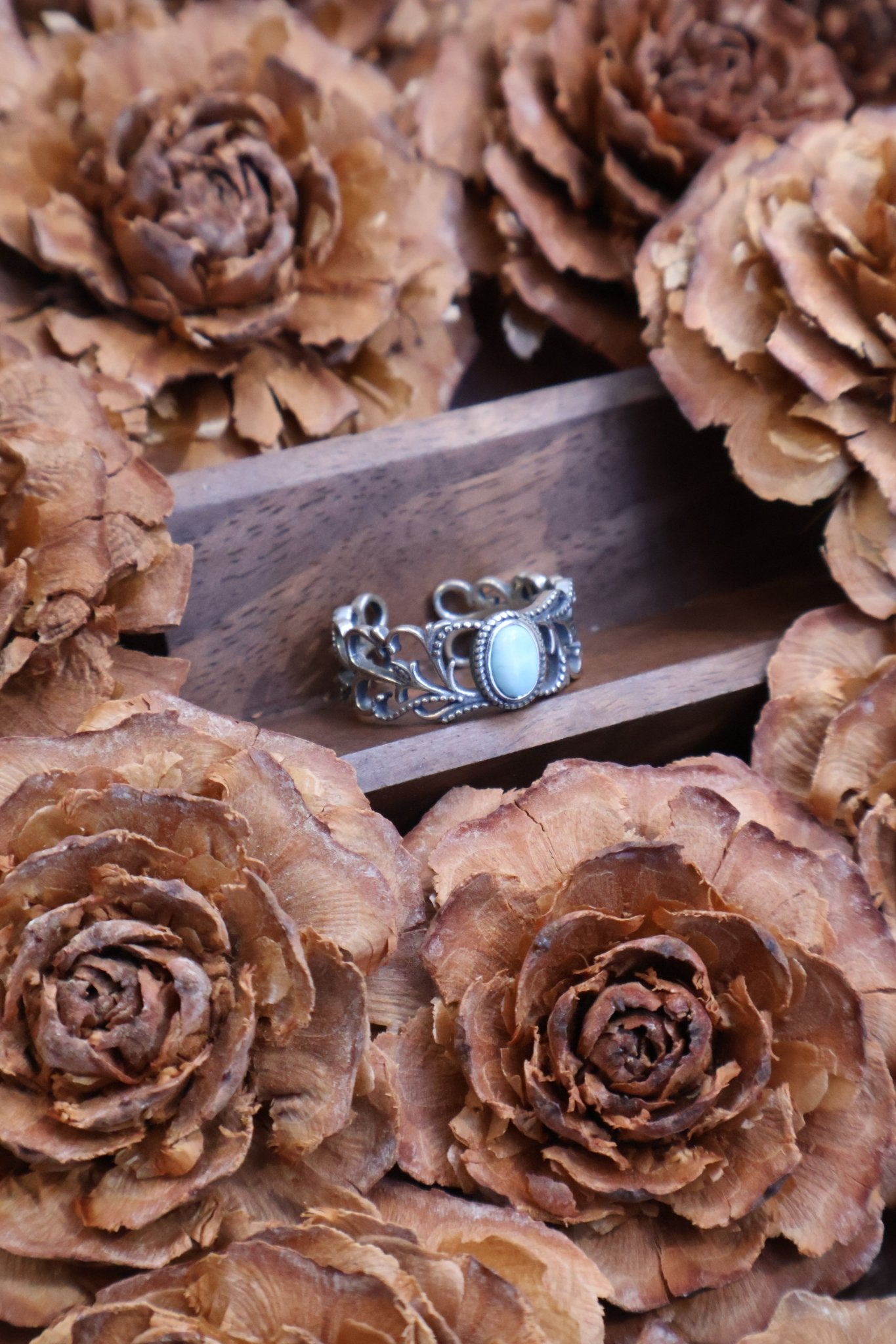 Althaea - JEN DESIGNRINGS