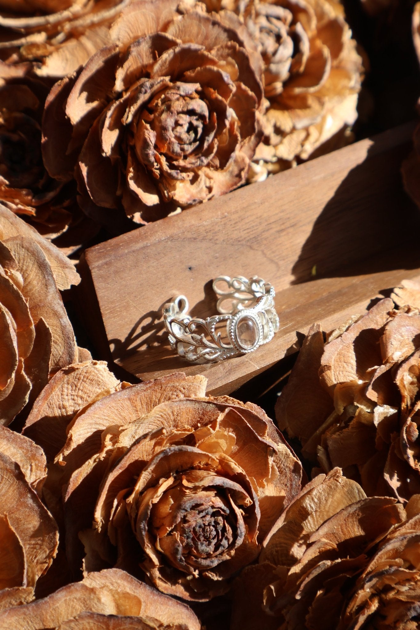 Althaea - JEN DESIGNRINGS