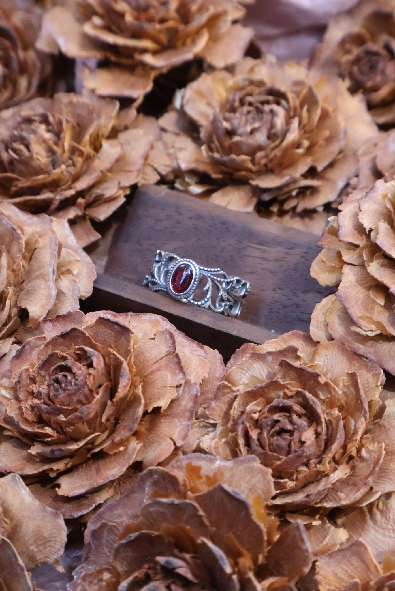 Althaea - JEN DESIGNRINGS