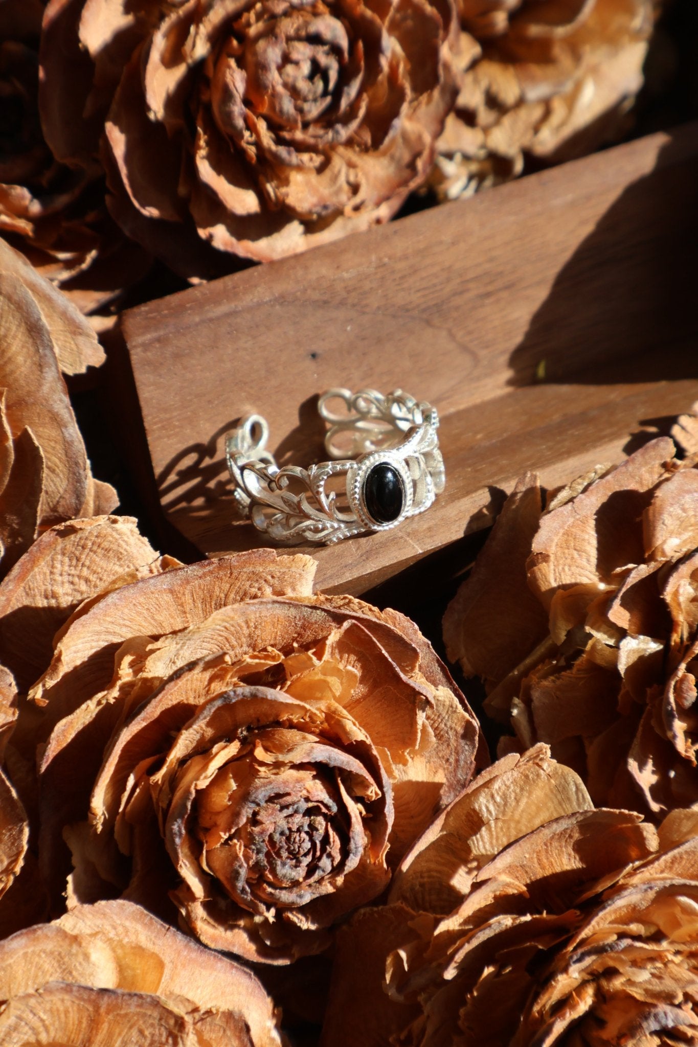 Althaea - JEN DESIGNRINGS