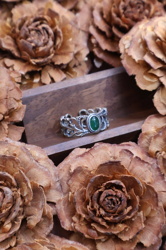 Althaea - JEN DESIGNRINGS