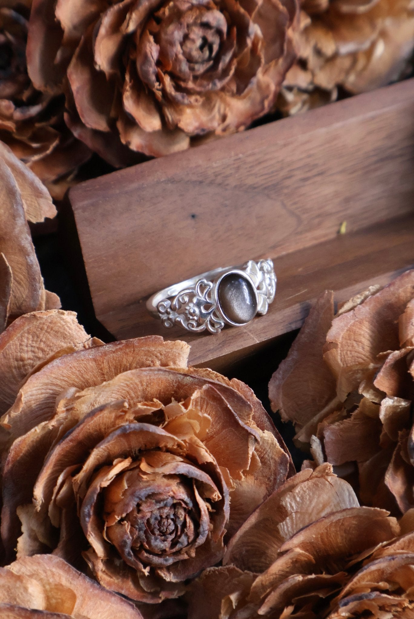 Anima Rise - JEN DESIGNRINGS