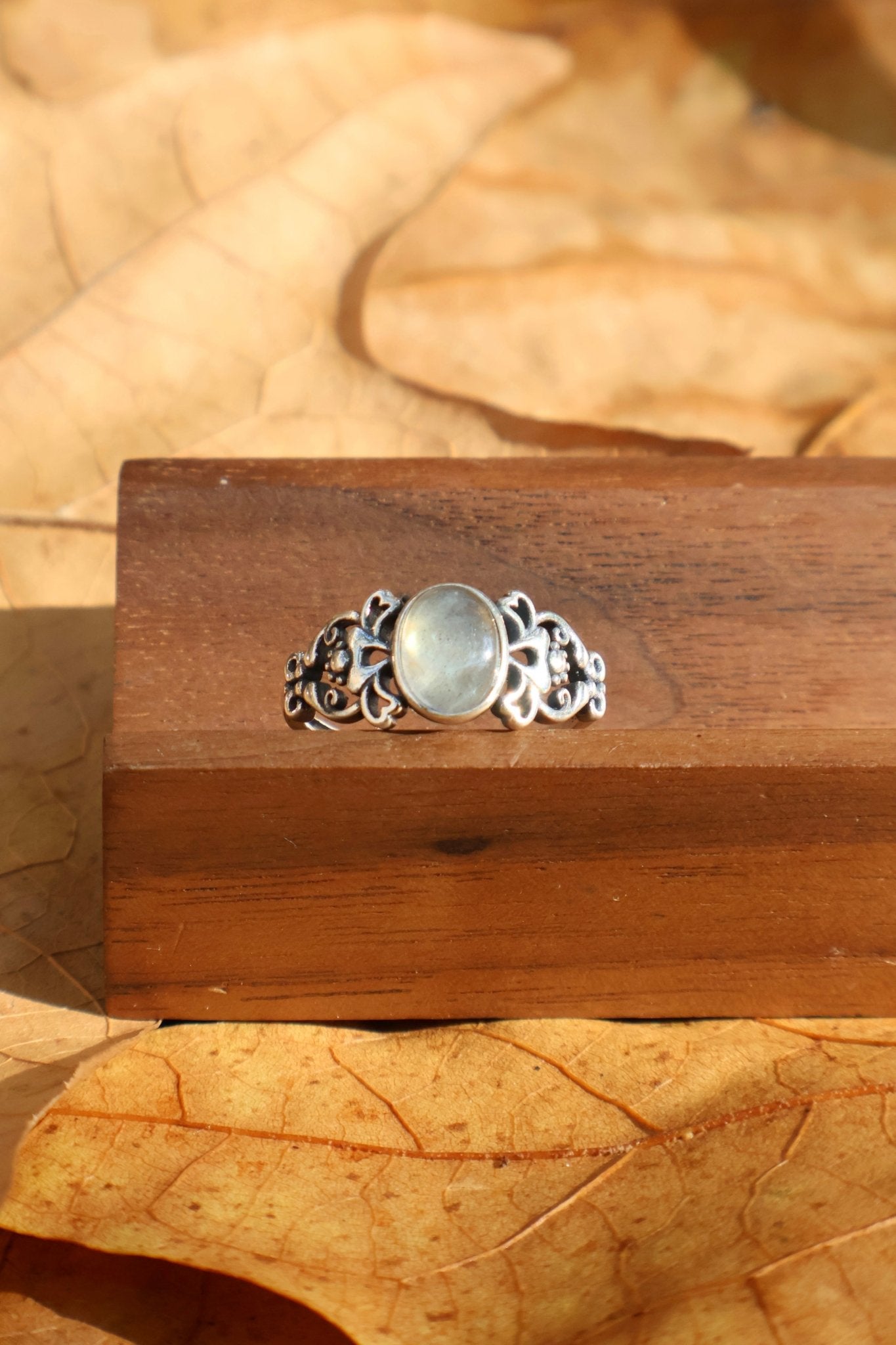 Anima Rise - JEN DESIGNRINGS