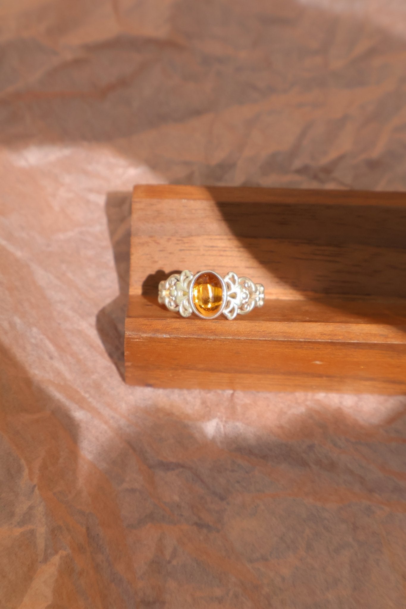 Anima Rise - JEN DESIGNRINGS