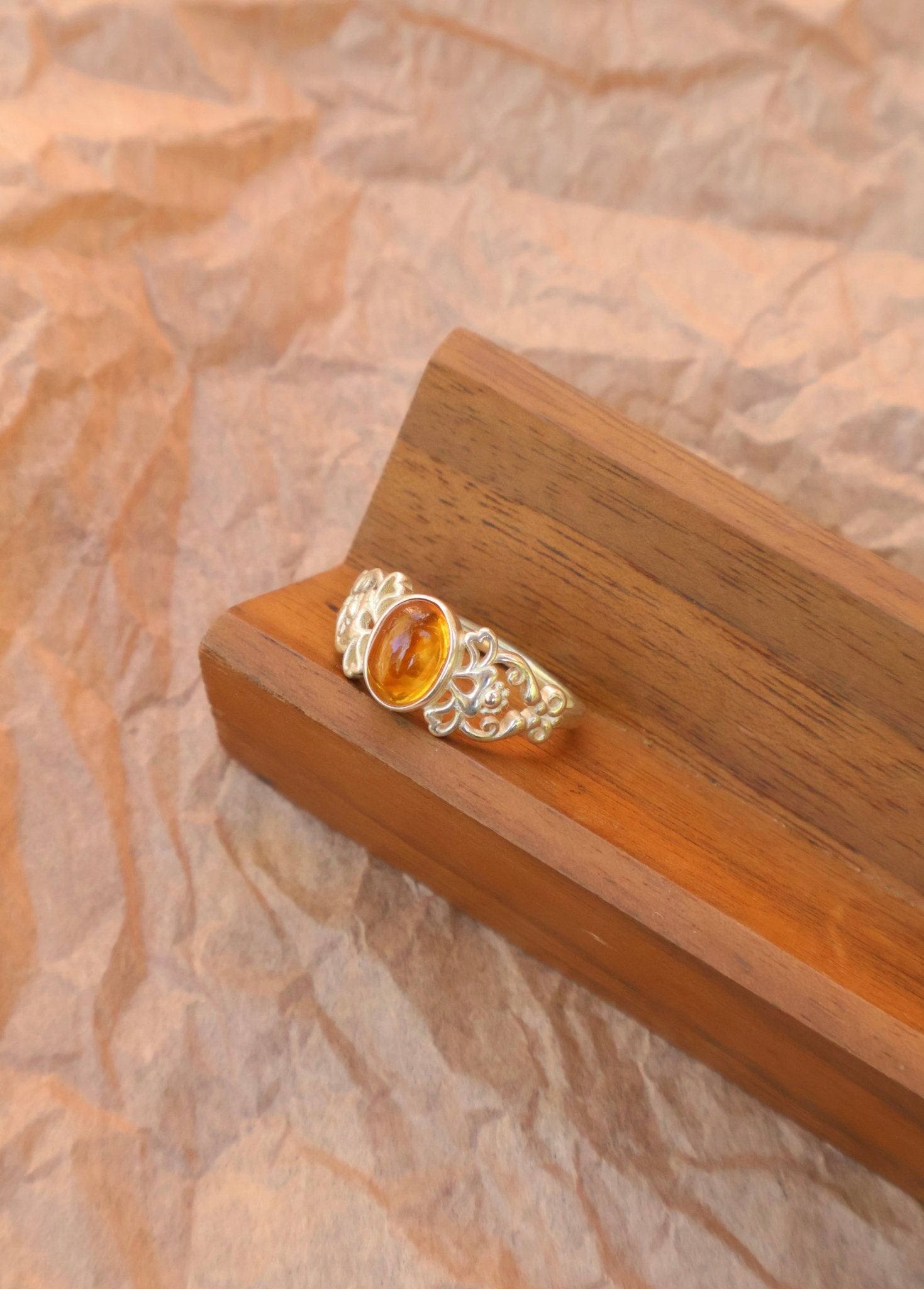 Anima Rise - JEN DESIGNRINGS