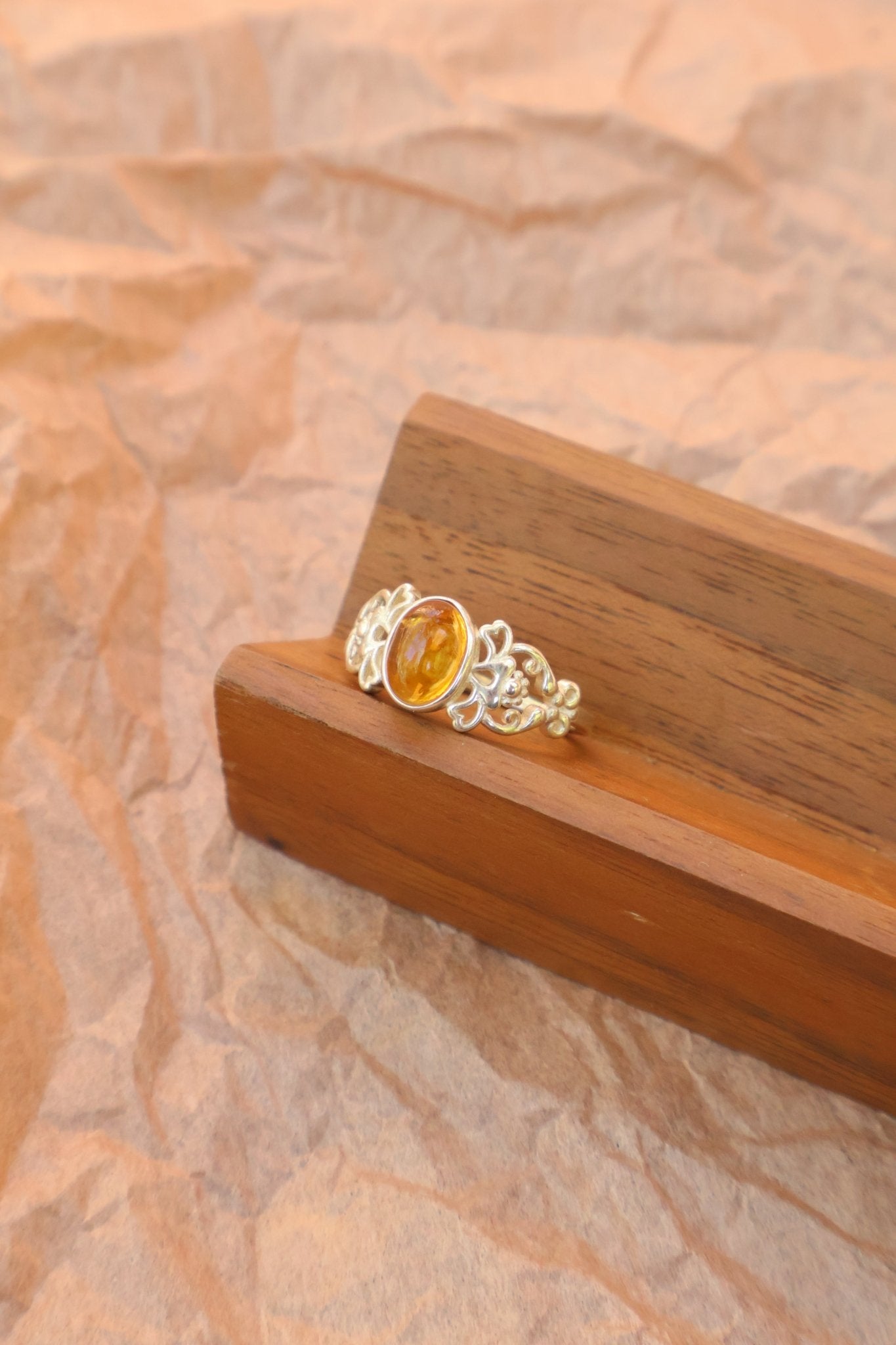 Anima Rise - JEN DESIGNRINGS