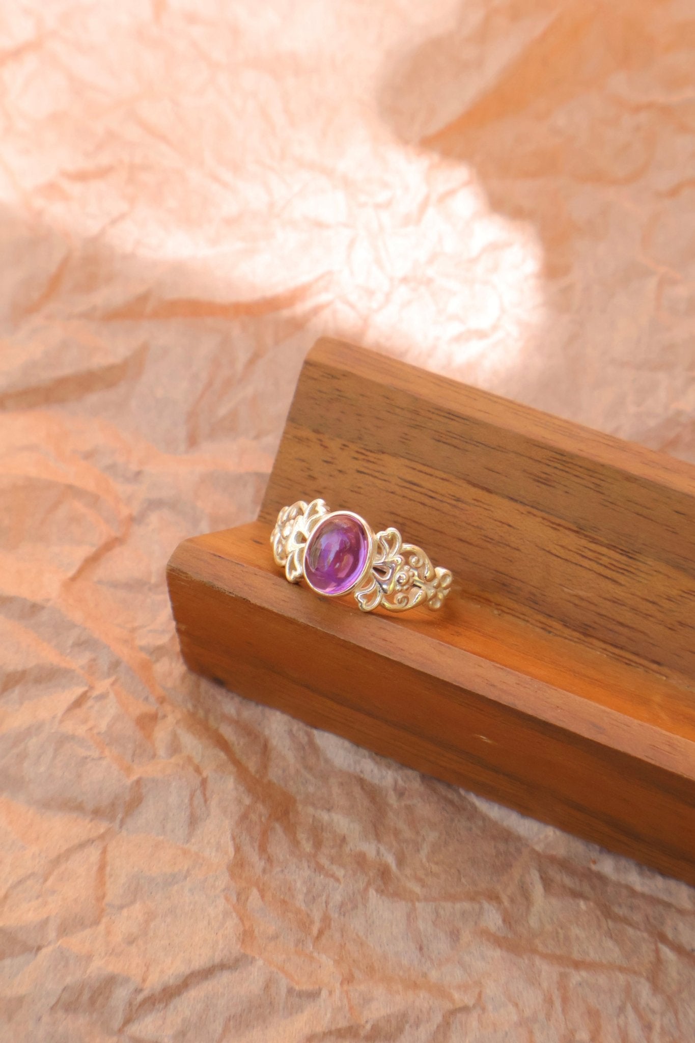 Anima Rise - JEN DESIGNRINGS