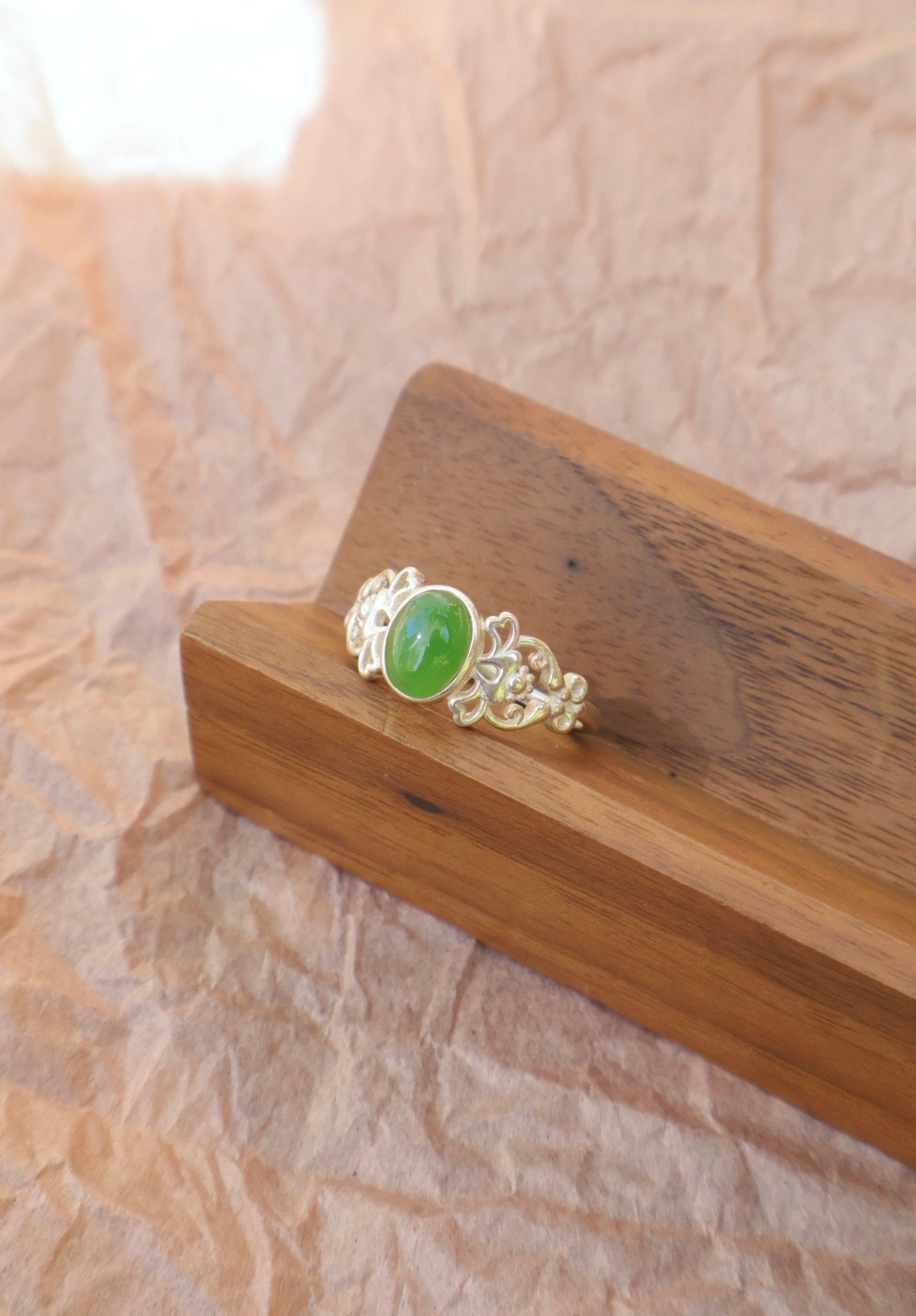 Anima Rise - JEN DESIGNRINGS