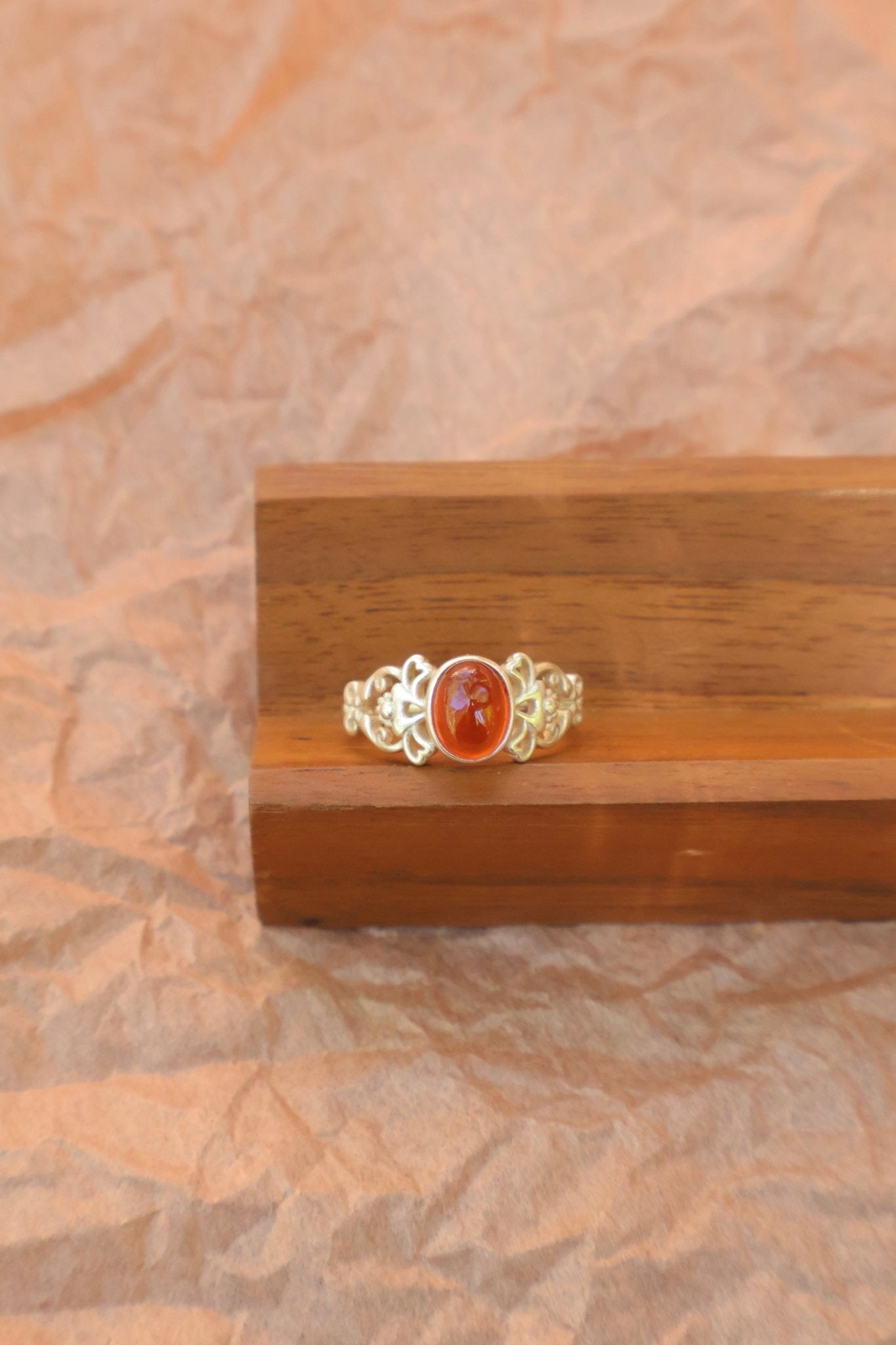 Anima Rise - JEN DESIGNRINGS