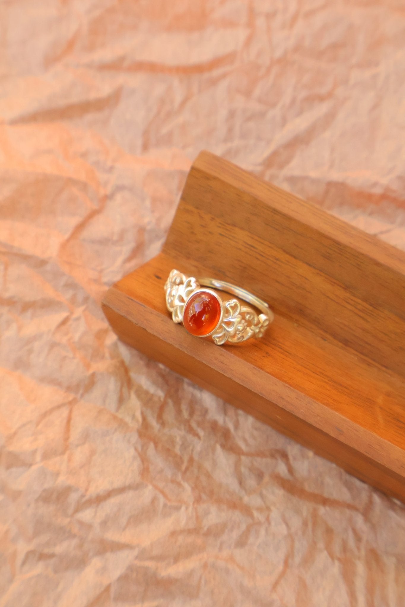 Anima Rise - JEN DESIGNRINGS