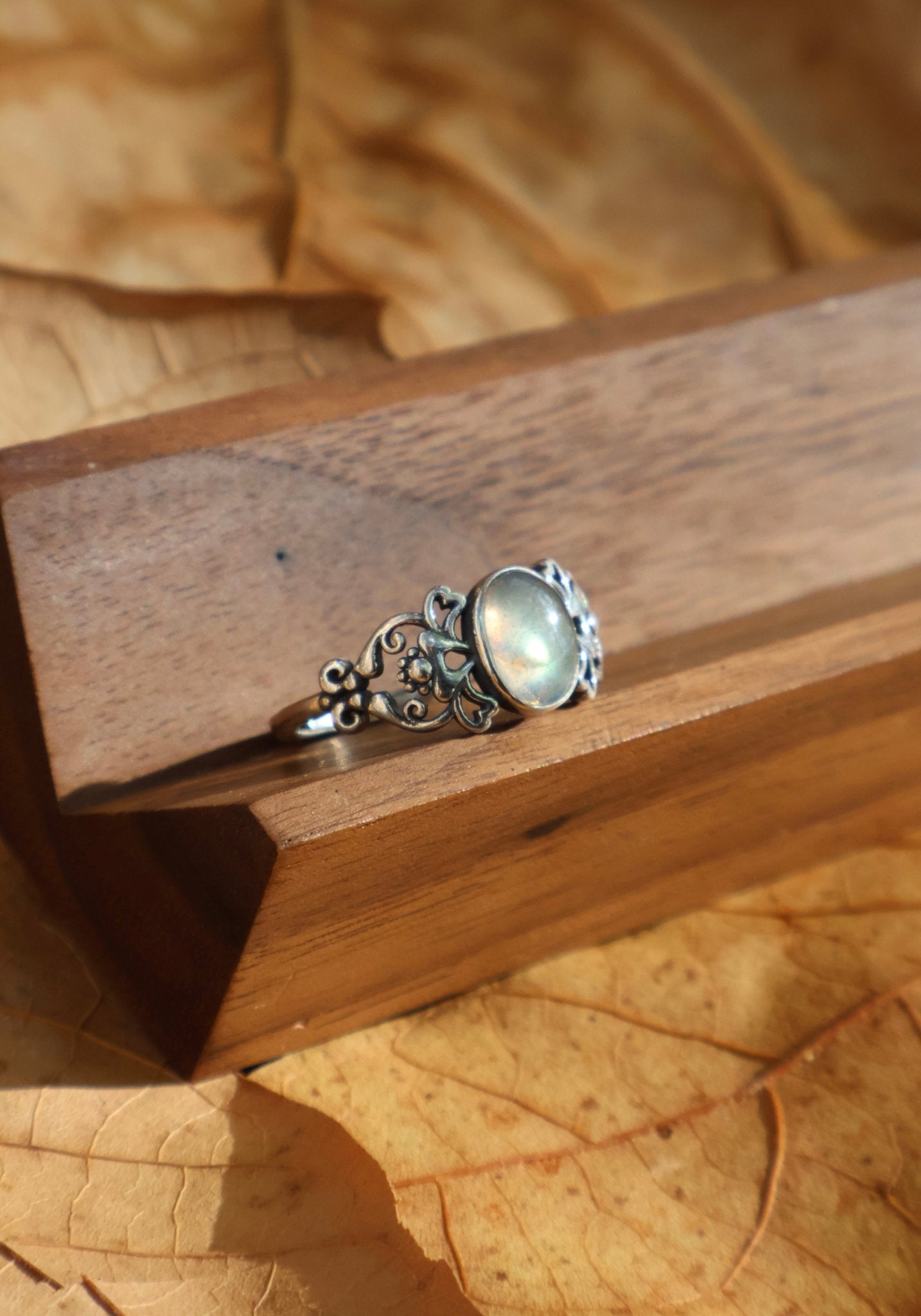 Anima Rise - JEN DESIGNRINGS