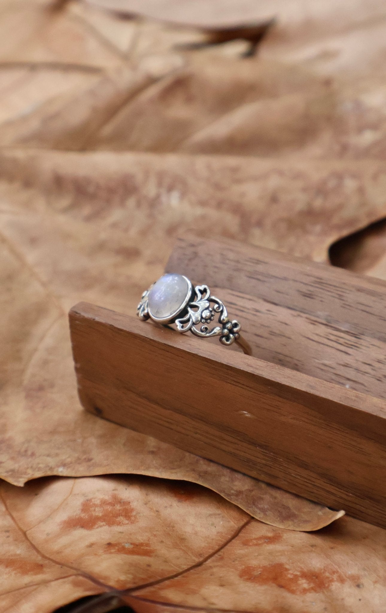 Anima Rise - JEN DESIGNRINGS