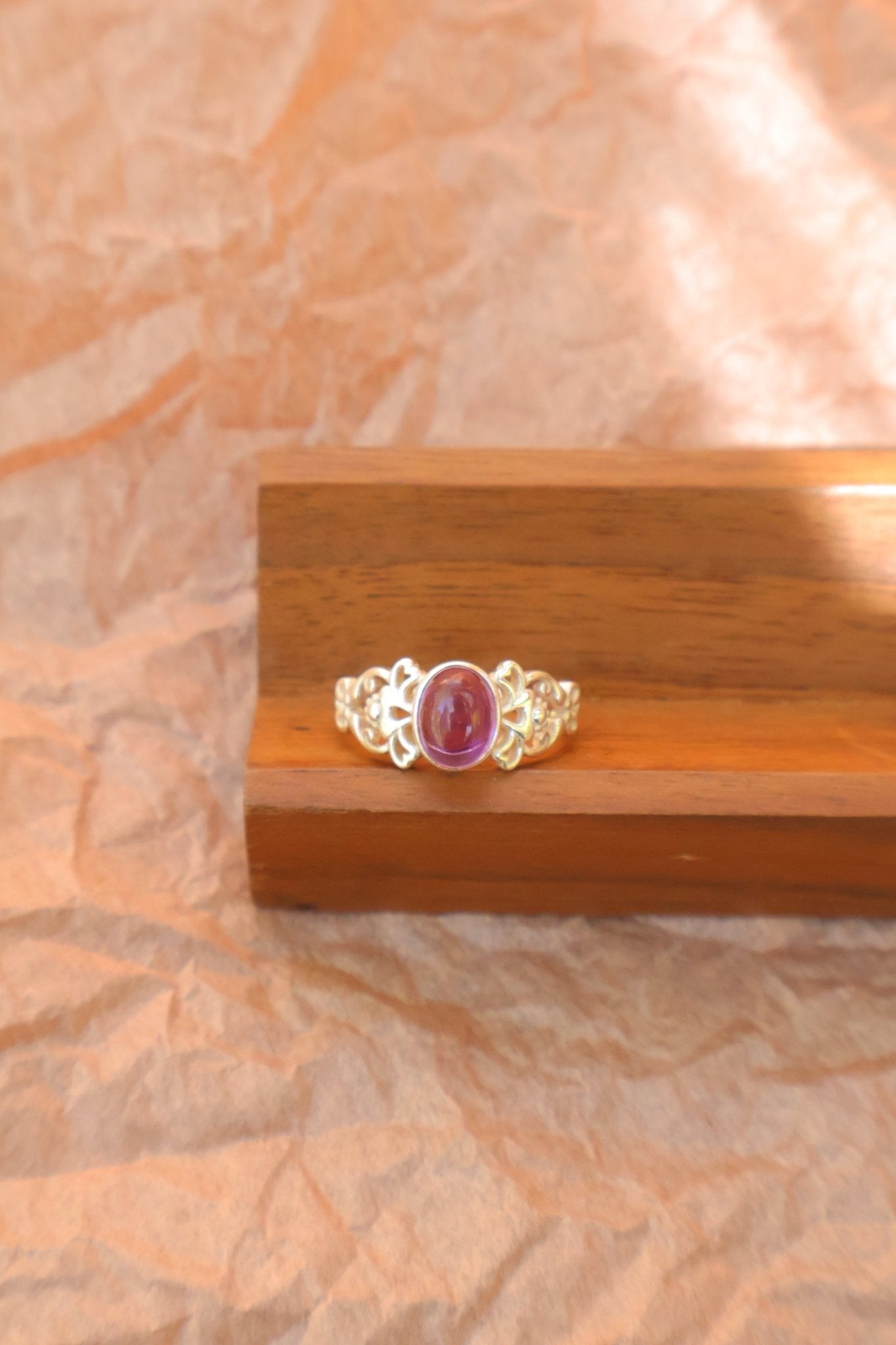 Anima Rise - JEN DESIGNRINGS