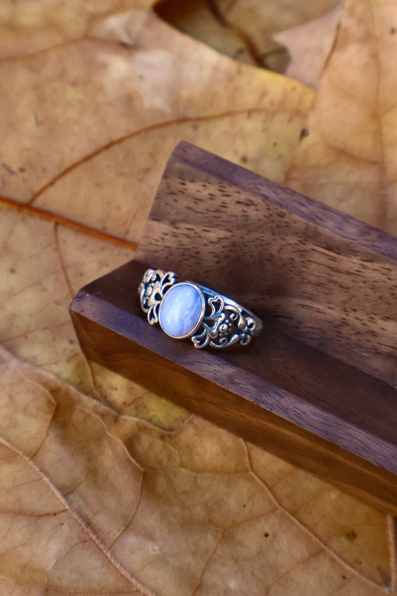 Anima Rise - JEN DESIGNRINGS