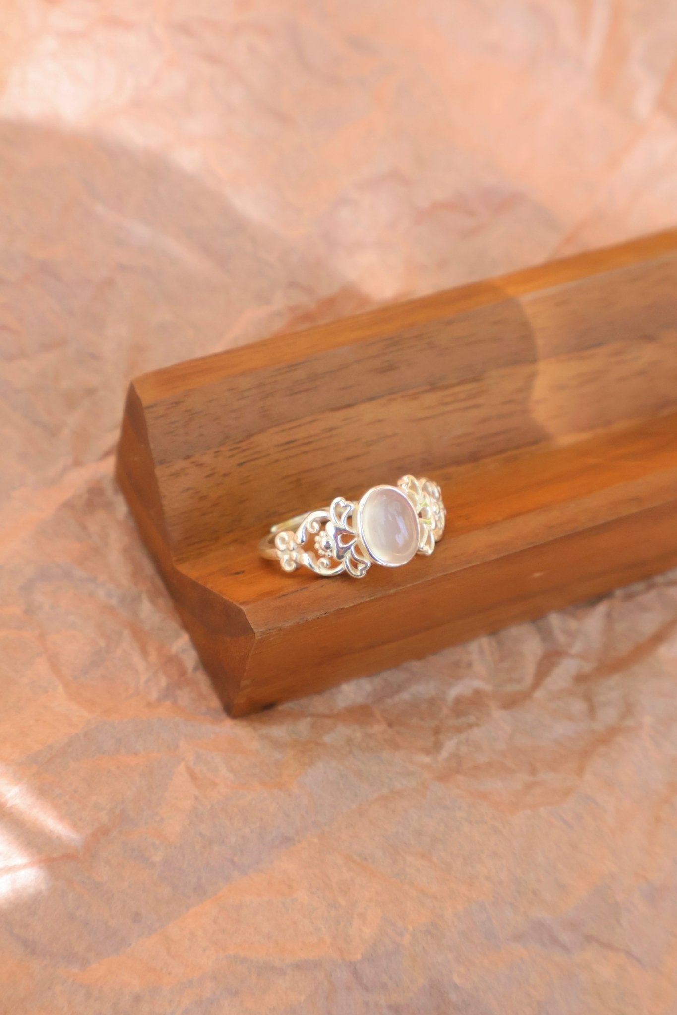 Anima Rise - JEN DESIGNRINGS